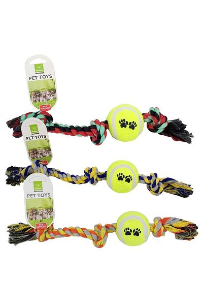 Nunbell Dog Dental Floss Bulk