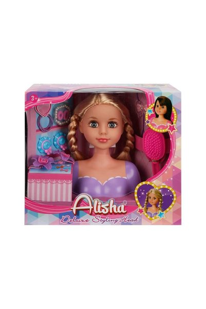 Sunman 2369 Alisha Deluxe Bust -