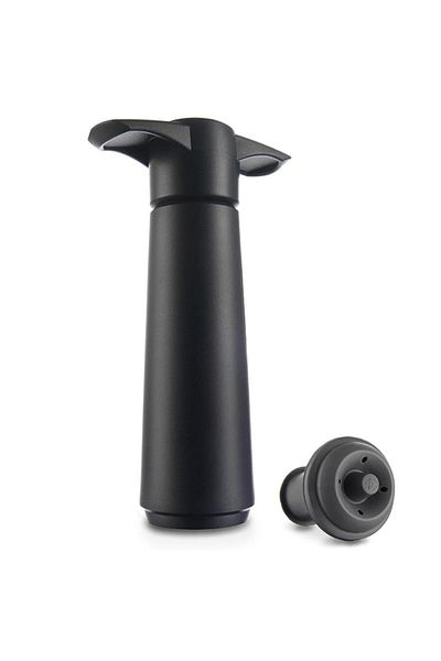 Vacu Vin 0854460   (1 Pump, 1 Tipa) Wine Vacuum Set