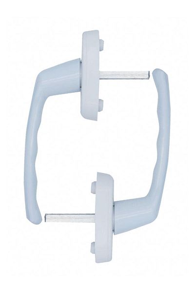 Kupa Pimapen 2-Pack White Window Handle - 67