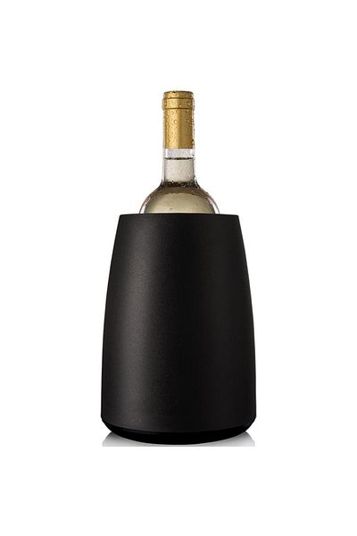 Vacu Vin Active Cooler, Elegant Black, Boxed