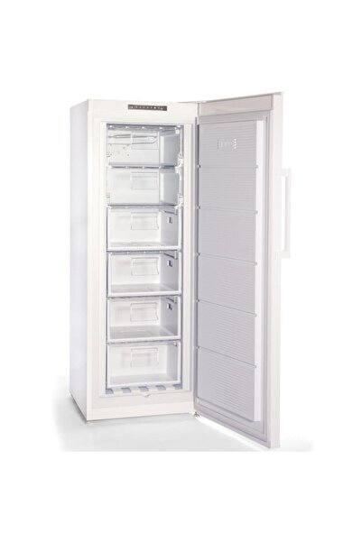 Şenocak Vf 6211 Ix 6 Çekmece Dikey Derin Dondurucu - Inox