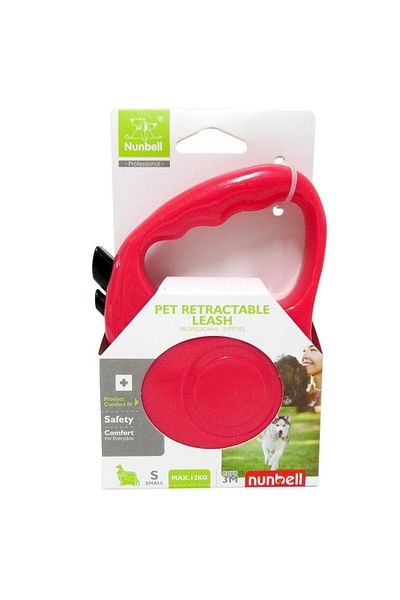 Nunbell 3m Automatic Leash Strip
