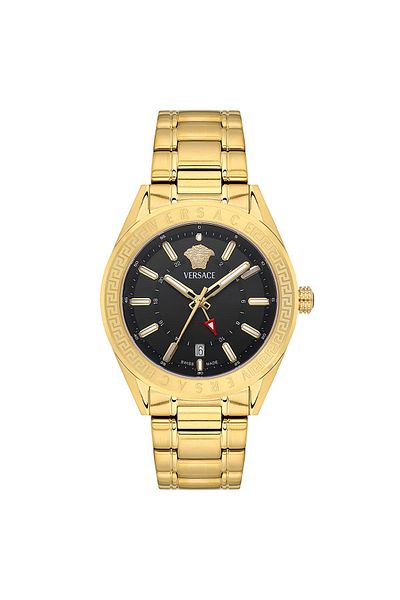 Versace Veafa0724 Men's Wristwatch