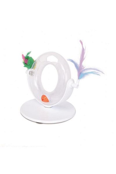 M-PETS 20632199   M-Pets Rollercoaster Cat Toy