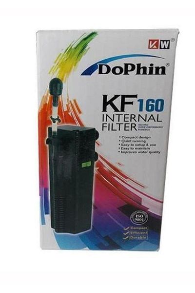 Dophin Kf/160 Internal Filter 160 L/H