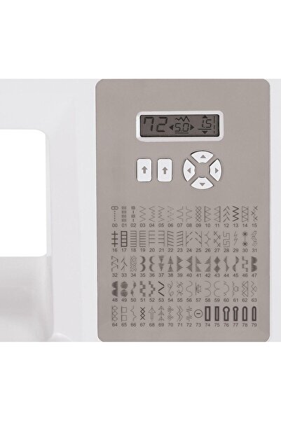 SİNGER Brilliance 6180 Dikiş Makinesi