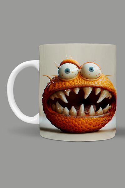 Fizello Funny Faces - Funny Faces Mug