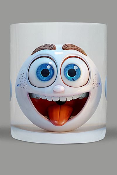 Fizello Funny Faces - Funny Faces Mug