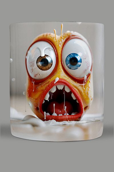 Fizello Funny Faces - Funny Faces Mug