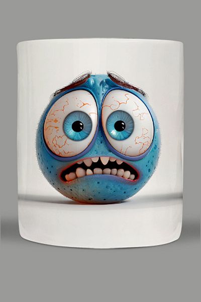Fizello Funny Faces - Funny Faces Mug