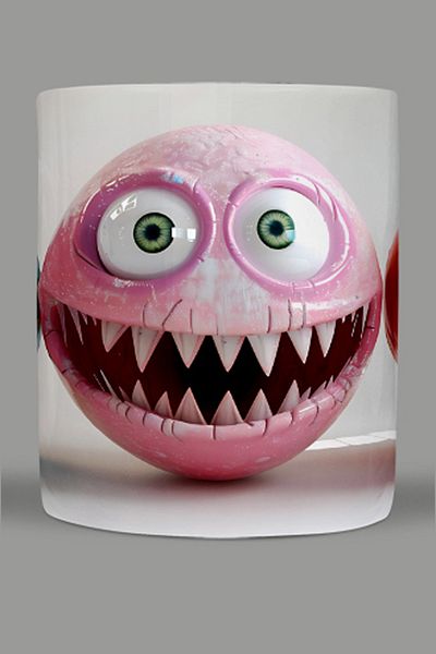Fizello Funny Faces - Funny Faces Mug
