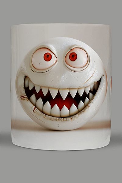 Fizello Funny Faces - Funny Faces Mug