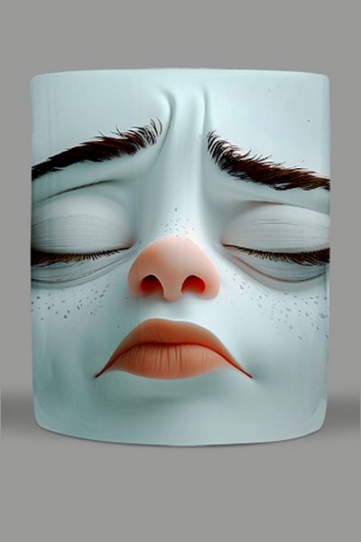 Fizello Funny Faces - Funny Faces Mug