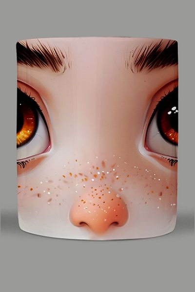 Fizello Funny Faces - Funny Faces Mug