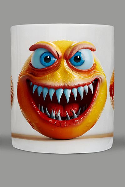 Fizello Funny Faces - Funny Faces Mug