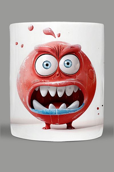 Fizello Funny Faces - Funny Faces Mug