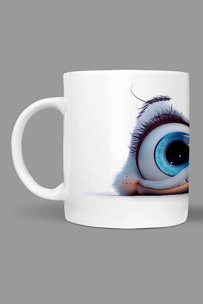 Fizello Funny Faces - Funny Faces Mug