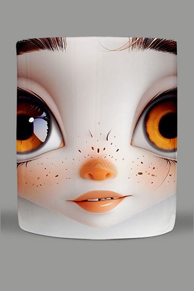 Fizello Funny Faces - Funny Faces Mug