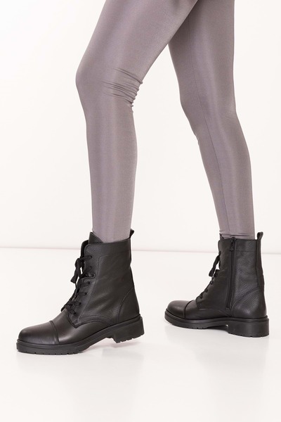 Gondol Γυναικεία Μποτάκια Καθημερινά από Γνήσιο Δέρμα Wst.3020