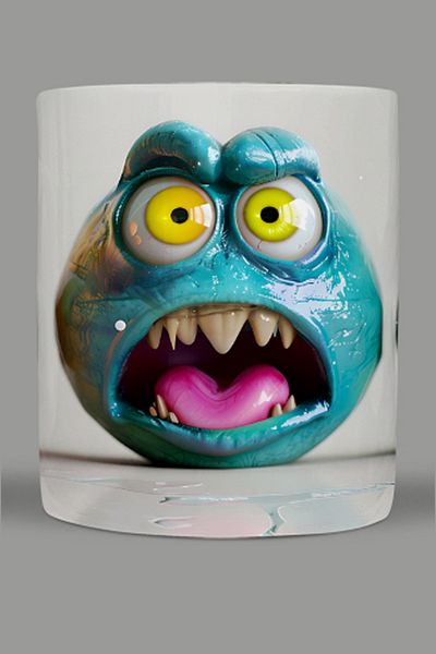 Fizello Funny Faces - Funny Faces Mug