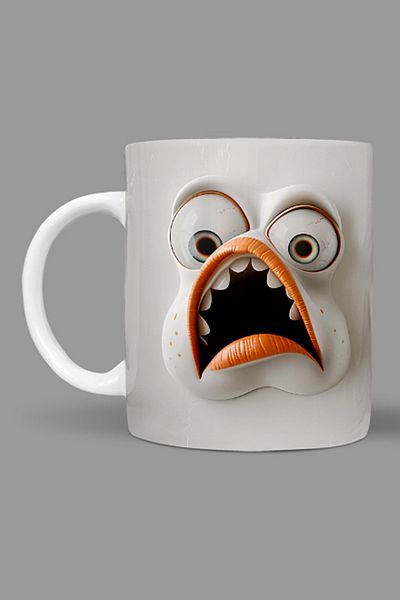 Fizello Funny Faces - Funny Faces Mug