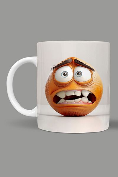 Fizello Funny Faces - Funny Faces Mug