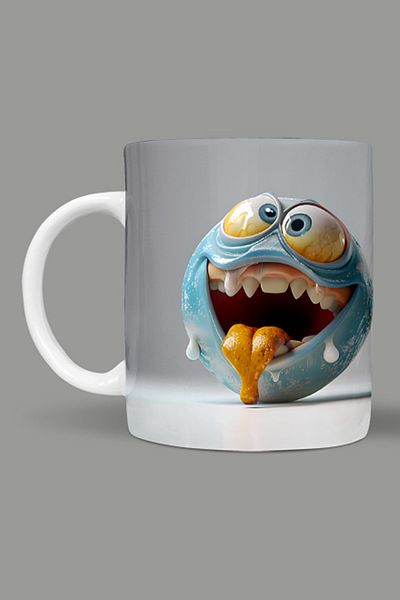 Fizello Funny Faces - Funny Faces Mug