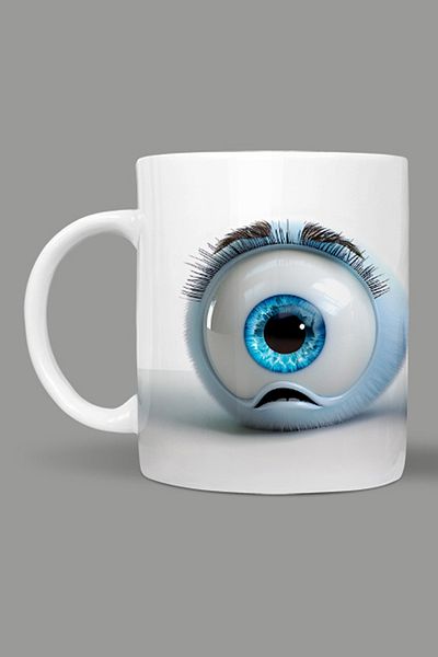 Fizello Funny Faces - Funny Faces Mug