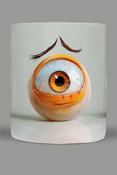 Fizello Funny Faces - Funny Faces Mug