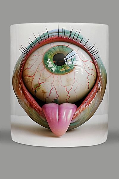 Fizello Funny Faces - Funny Faces Mug