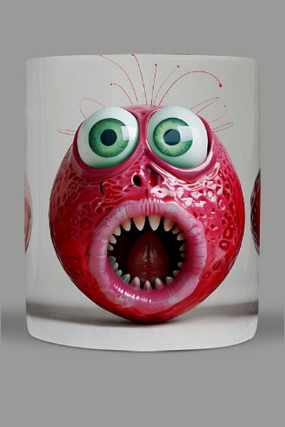 Fizello Funny Faces - Funny Faces Mug