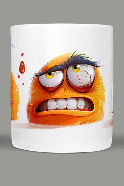 Fizello Funny Faces - Funny Faces Mug