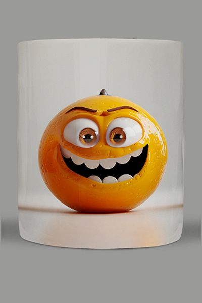 Fizello Funny Faces - Funny Faces Mug