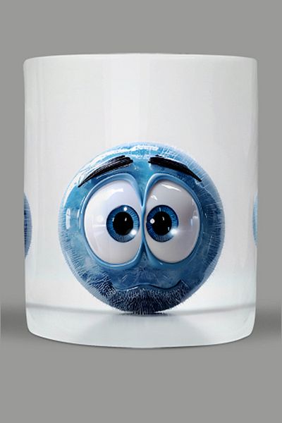 Fizello Funny Faces - Funny Faces Mug