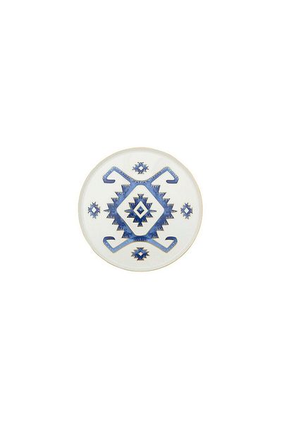 Porland Arabesque 6-piece Cake Set 18cm