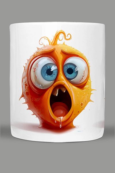 Fizello Funny Faces - Funny Faces Mug