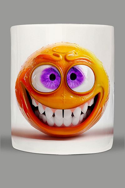 Fizello Funny Faces - Funny Faces Mug