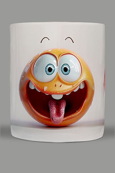 Fizello Funny Faces - Funny Faces Mug