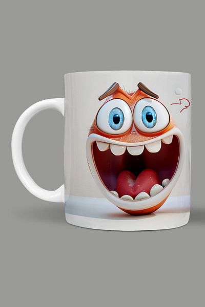 Fizello Funny Faces - Funny Faces Mug