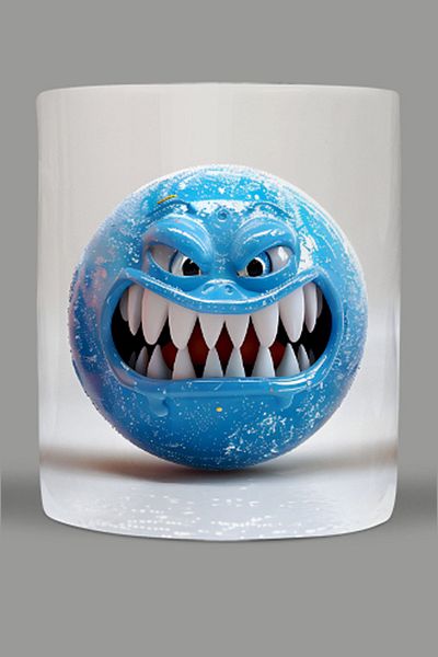 Fizello Funny Faces - Funny Faces Mug