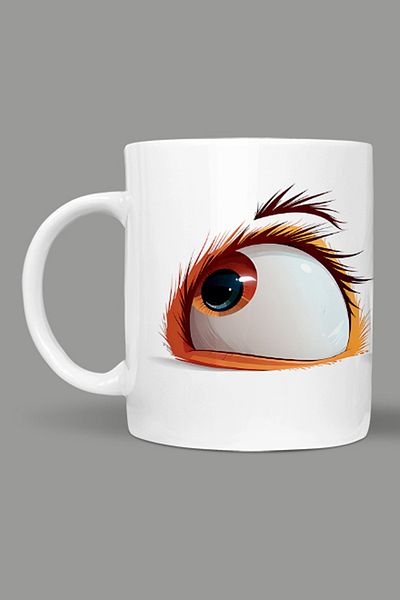 Fizello Funny Faces - Funny Faces Mug