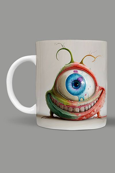 Fizello Funny Faces - Funny Faces Mug