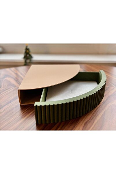 GÜÇLÜKOL Filtre Kahve Kağıt Tutucu – Minimalist Mutfak Aksesuarı