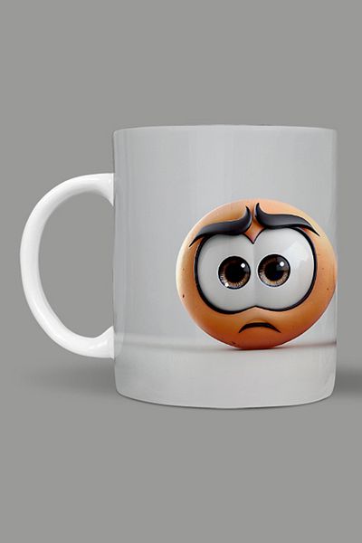 Fizello Funny Faces - Funny Faces Mug