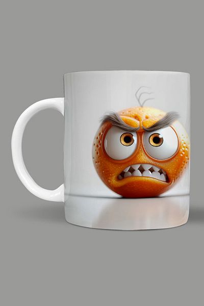Fizello Funny Faces - Funny Faces Mug