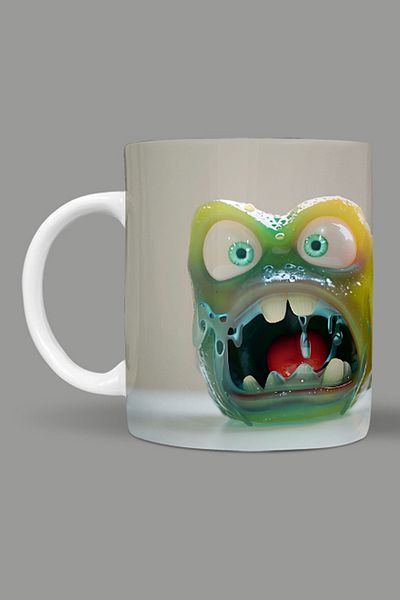 Fizello Funny Faces - Funny Faces Mug