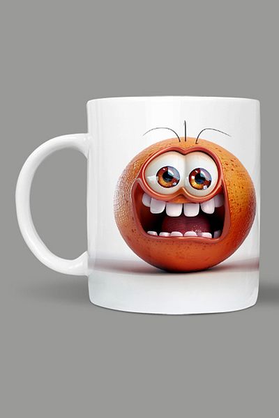 Fizello Funny Faces - Funny Faces Mug