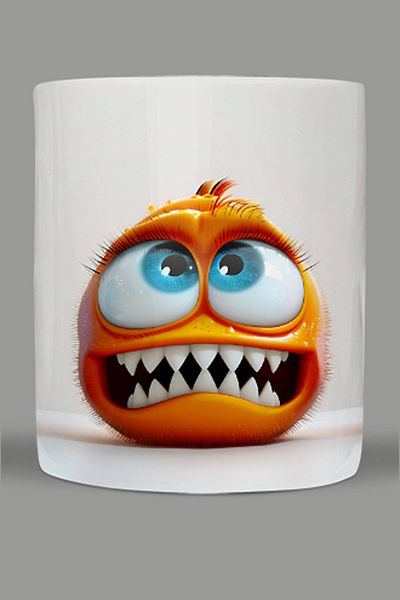 Fizello Funny Faces - Funny Faces Mug