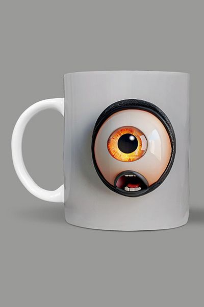 Fizello Funny Faces - Funny Faces Mug